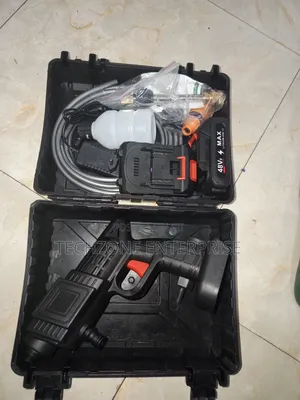 *Wireless Car Wash Spray Gun Machine With Portable Lithium Quality