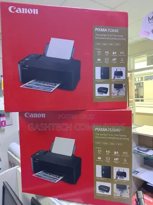 Canon Pixma Ts3640 Wireless Printer