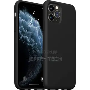 Bigmiy Apple iPhone 11 Pro Max (6.5 Inch) Silicone Case