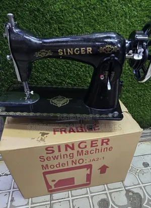 Heavy Duty Singer Sewing Machine