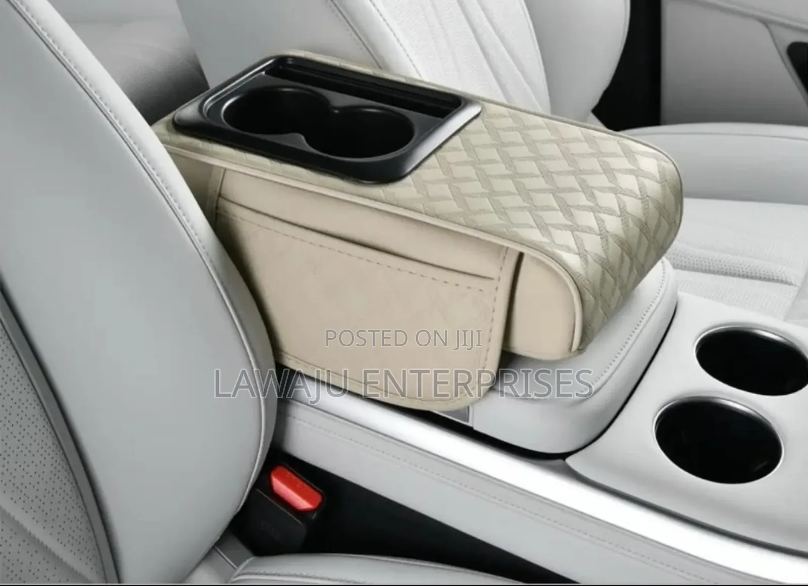 Car Armrest