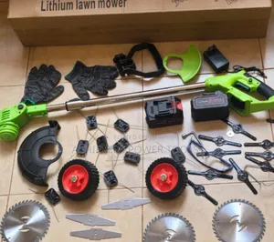 Lithium Lawn Mower