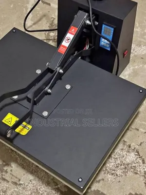 A2 Flatbed Heatpress Machine Available