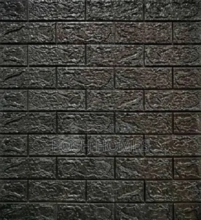 Dark Grey Water Proof Panels