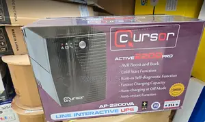2.2kva Cursor Ap-2200va Active Pro Ups