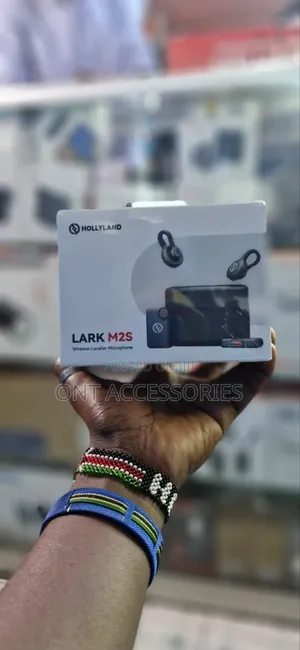 Hollyland Lark M2s Wireless Microphone