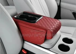 Car Armrest