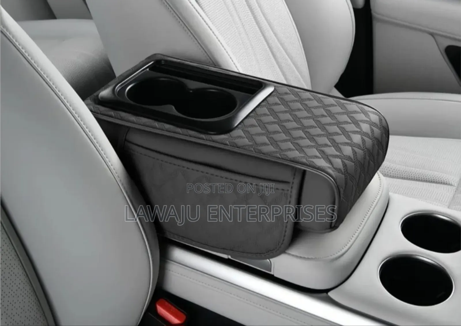 Car Armrest