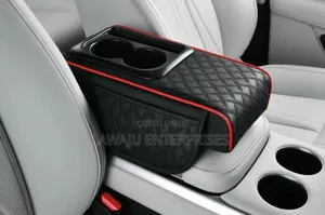 Car Armrest