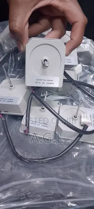 Refrigerator Dc Evaporator Fan Motor