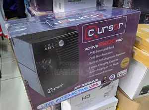 Ups Cursor Ups 2kva Uniterruptible Power Supply 2200va