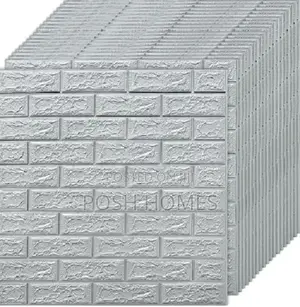 Waterproof Silver Wallpanels