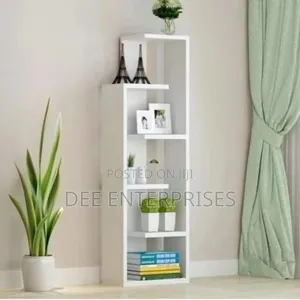 Fadhili Bookshelf,