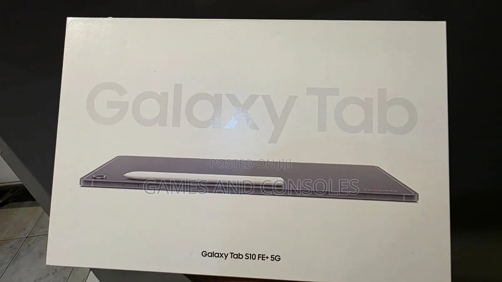 New Samsung Galaxy Tab S10 FE+ 256 GB
