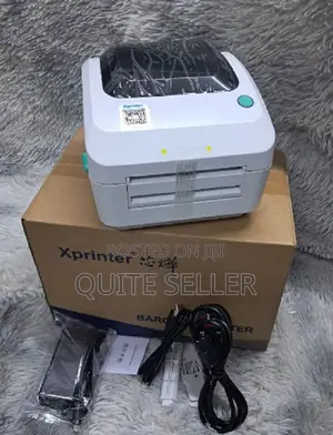 470b Thermal Barcode Printer Label Printer With Usb Bluetooth