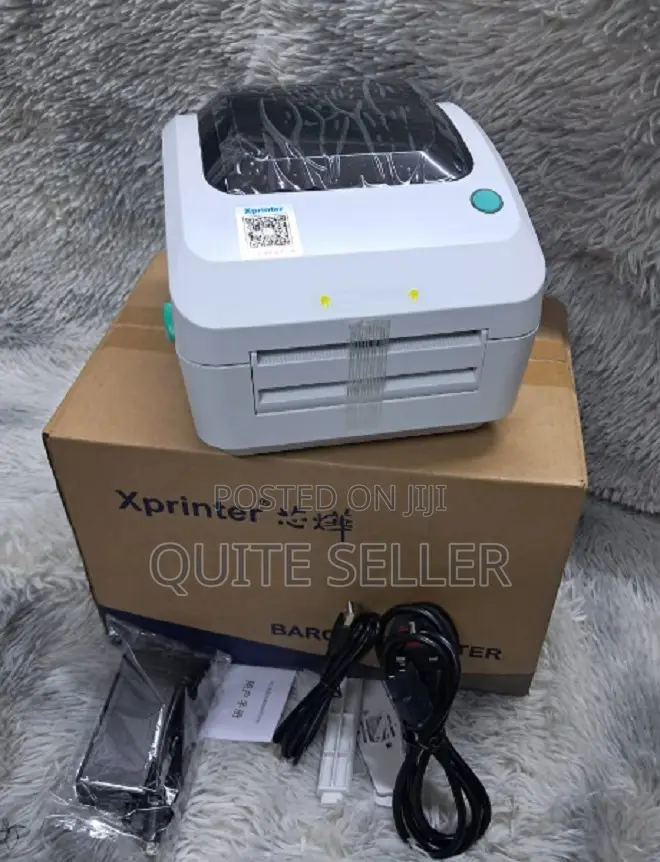 470b Thermal Barcode Printer Label Printer With Usb Bluetooth