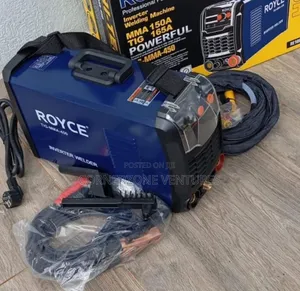 Royce Mma / Tig Welding Machine/ Royce Inverter Welding Machine