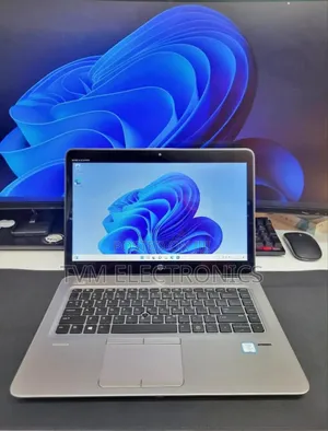 Laptop HP EliteBook 840 G3 8GB Intel Core i5 SSD 256GB