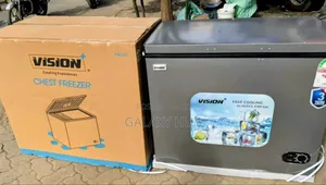 Deep Freezer 200litres Vision Plus