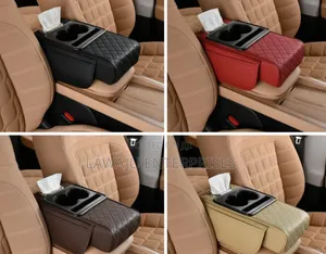 Car Armrest