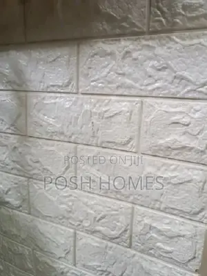 White Peel and Stick Form Panels