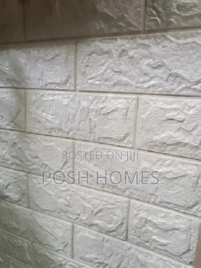 White Peel and Stick Form Panels