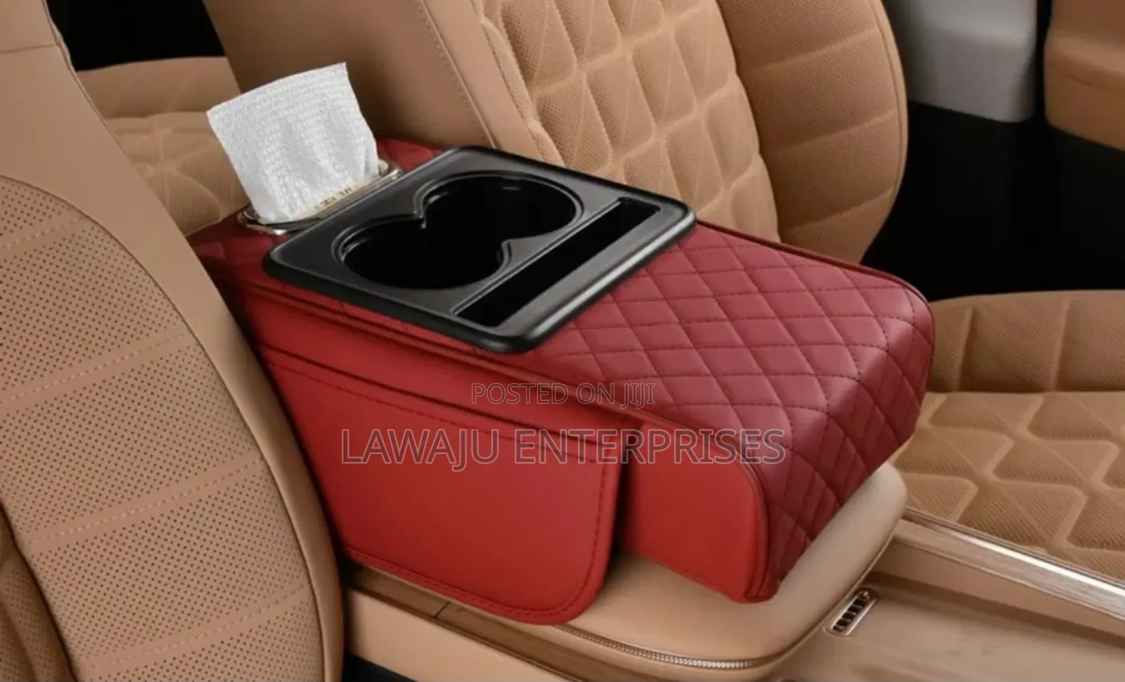 Car Armrest