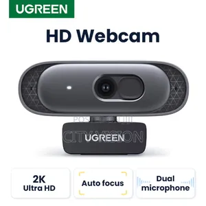Ugreen Usb Webcam