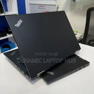 Laptop Lenovo ThinkPad X390 Yoga 16GB Intel Core I7 SSD 512GB