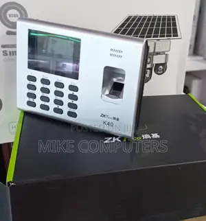 K40 Zkteco K40 Biometric Time