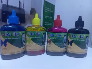 Epson Compatible Ink Clarity Inks