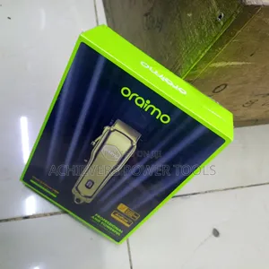 Oraimo Shaving Machine