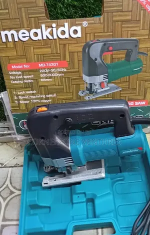 Meakida 750w Jigsaw/ Electric Jig Saw