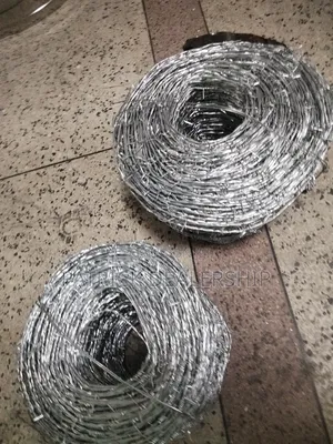 Zeka Barbed Wire