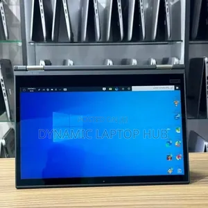 Laptop Lenovo ThinkPad X380 Yoga 16GB Intel Core I7 SSD 512GB