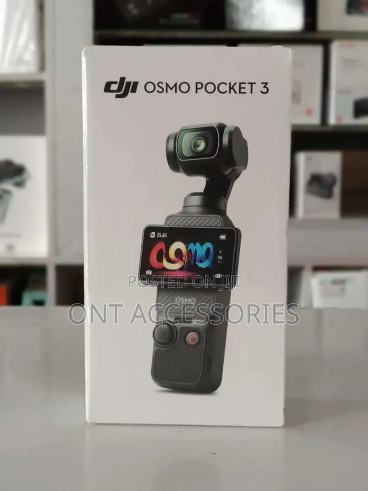 Dji Osmo Pocket 3 Creator Combo