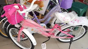 Super Boss Kids Bike Size 20