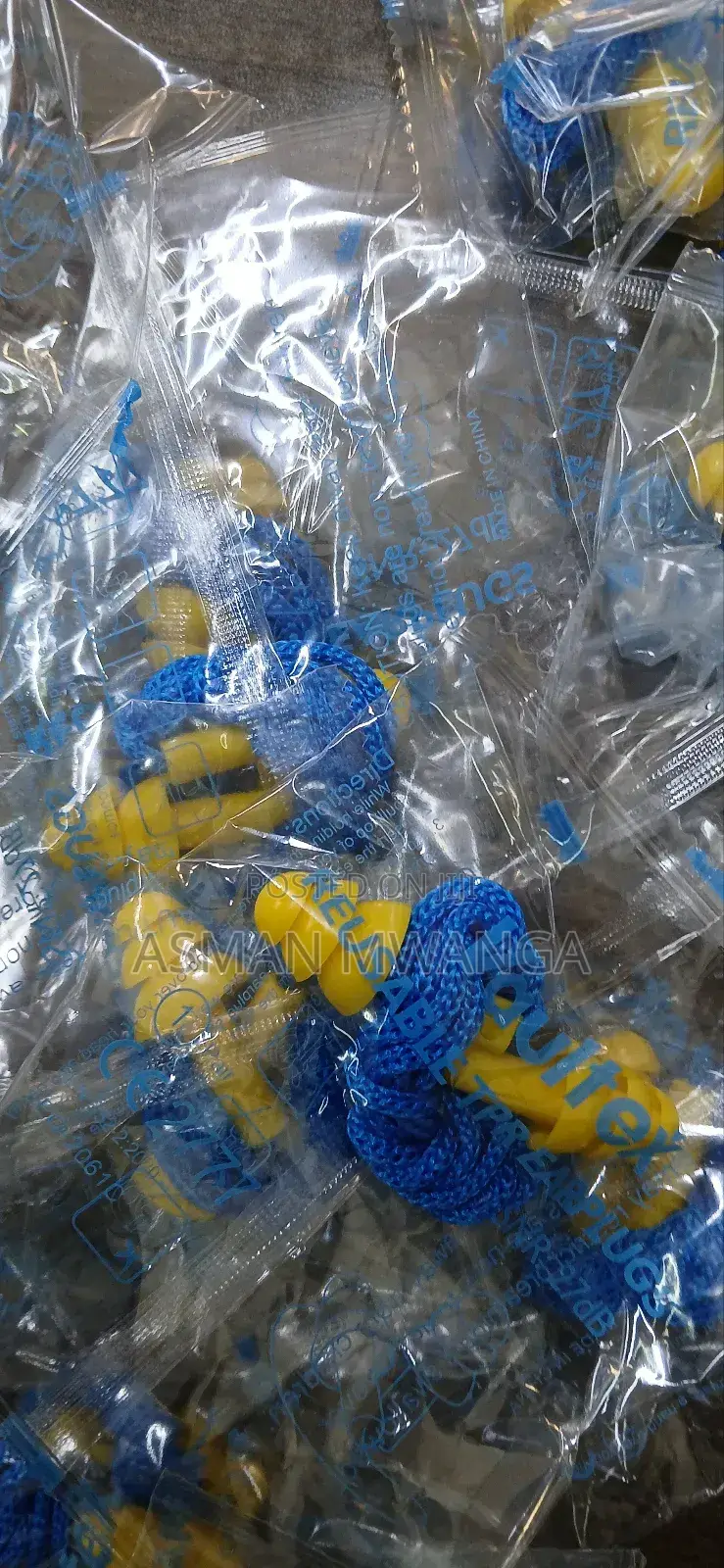 Earplugs For Ear Protection