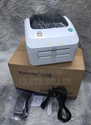 Xprinter Xp-470b Usb Barcode Printer - Usb + Bluetooth Thermal Barcode