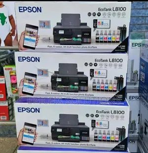 Epsom Printer and a Replacement of L850 Available