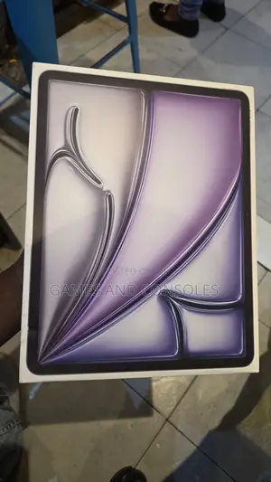 New Apple iPad Air 13 (2025) 128 GB Gray