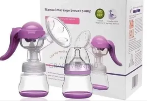 Manual Breast Pump
