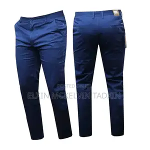 Modern Slim Fit Khaki