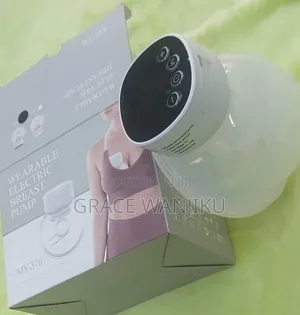 Single Wearable Breast Pump