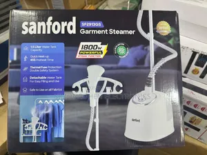 Sanford Commercial Garment Steamer