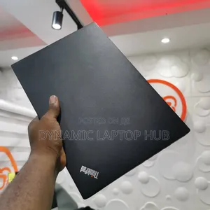 Laptop Lenovo ThinkPad T460s 8GB Intel Core I7 SSD 256GB