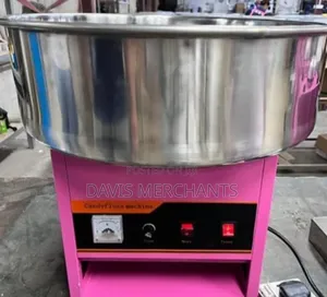 Cotton Candy Making Machine Electric, 220v,
