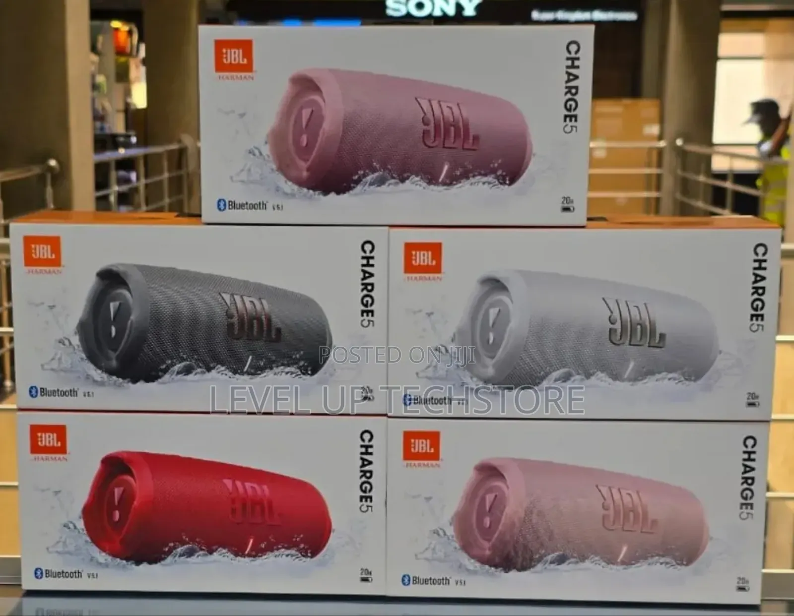 JBL Charge 5