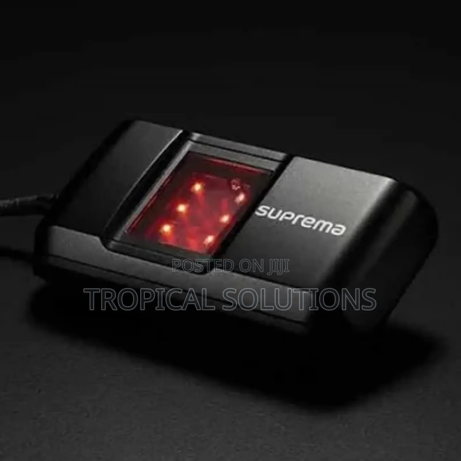 Biomini Slim 2 Ultra - Slim Fap20 Authentication Scanner