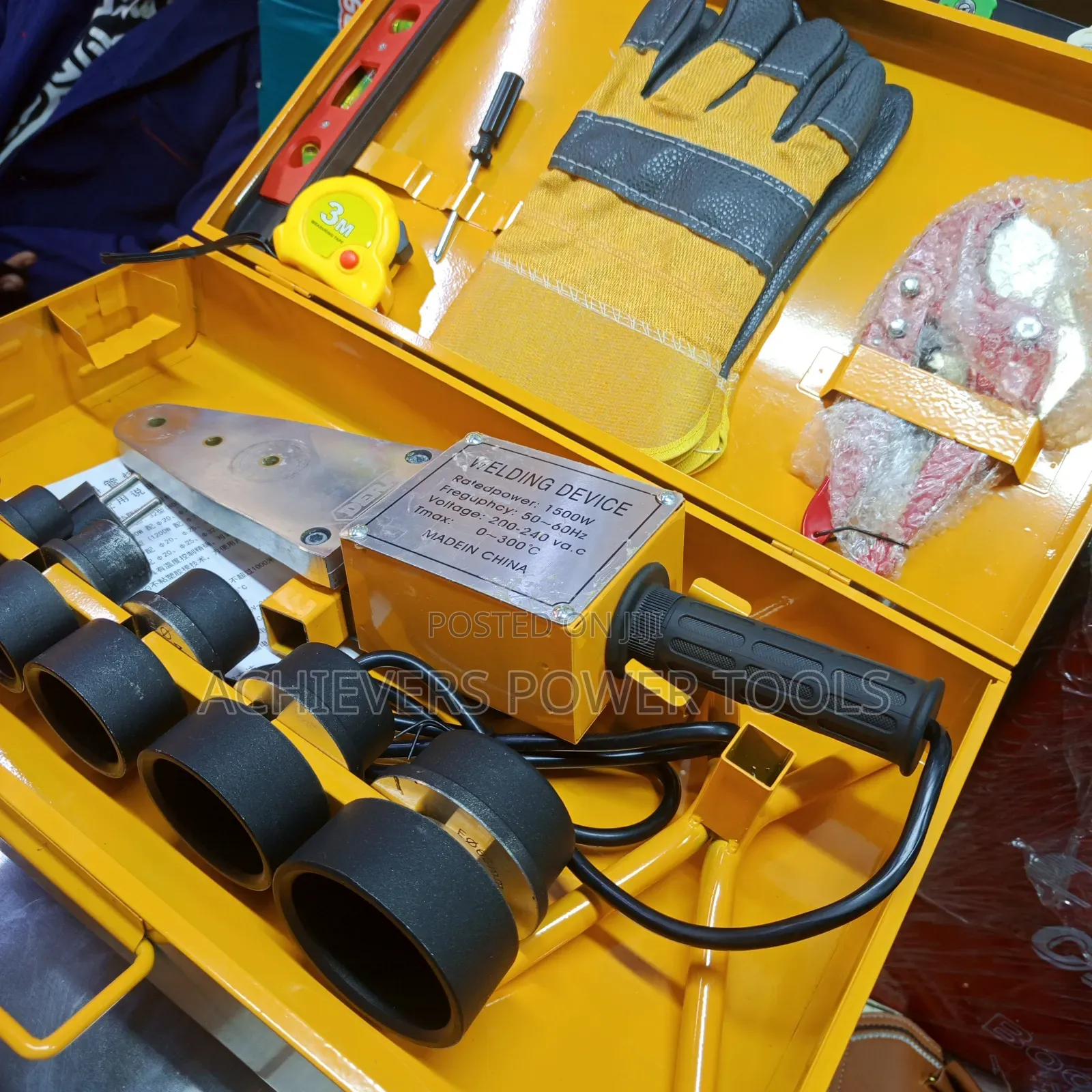 Dera Ppr Welding Machine